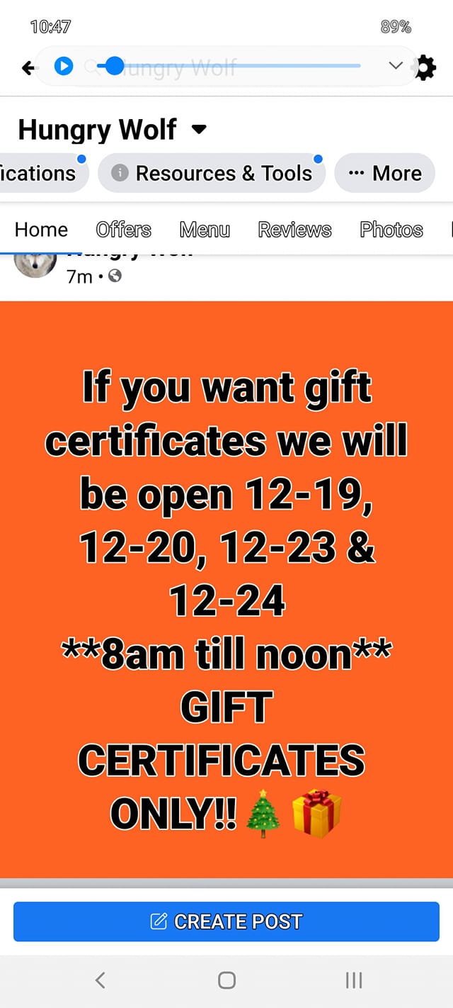 Photo credit: facebook