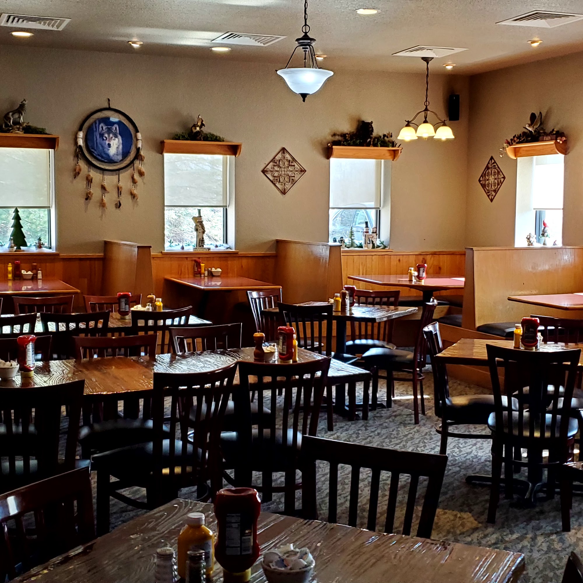 Hungry Wolf Manchester