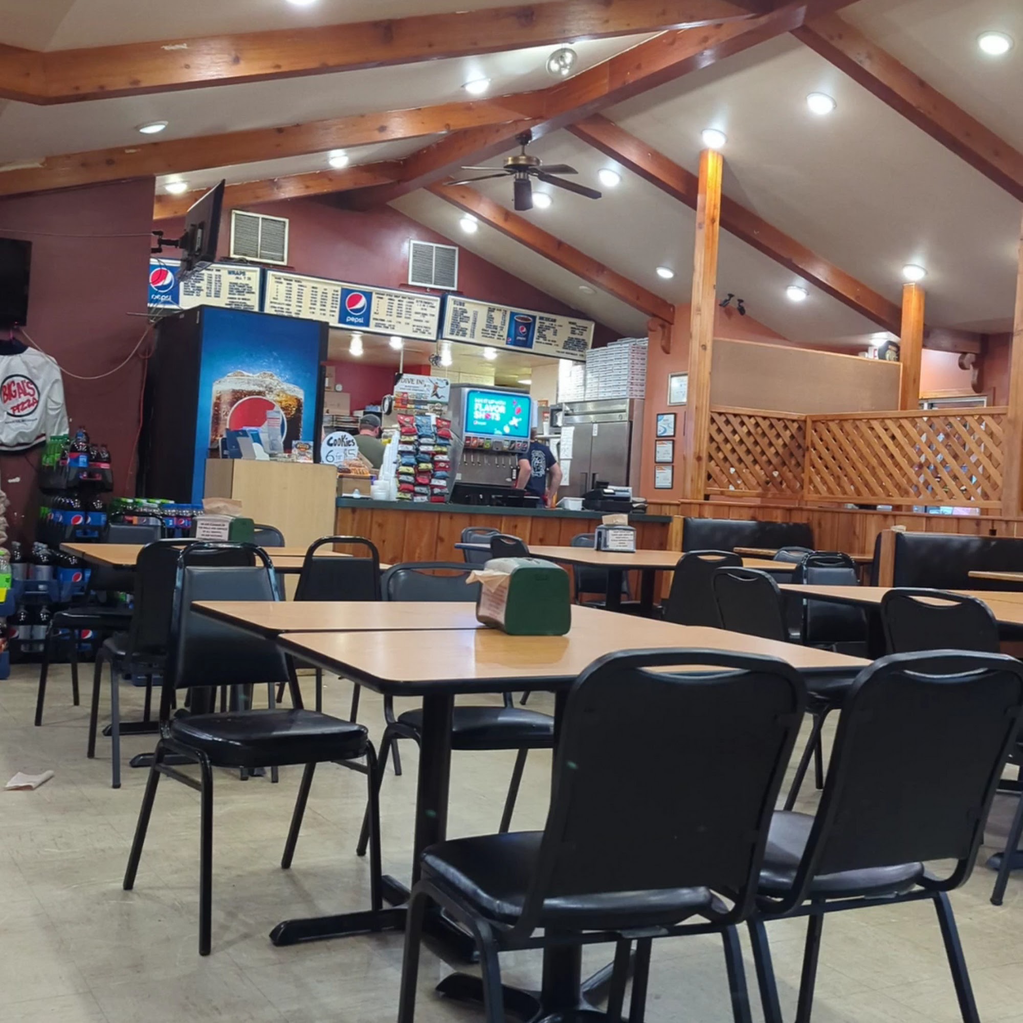 Big Al'S Pizza Manistee