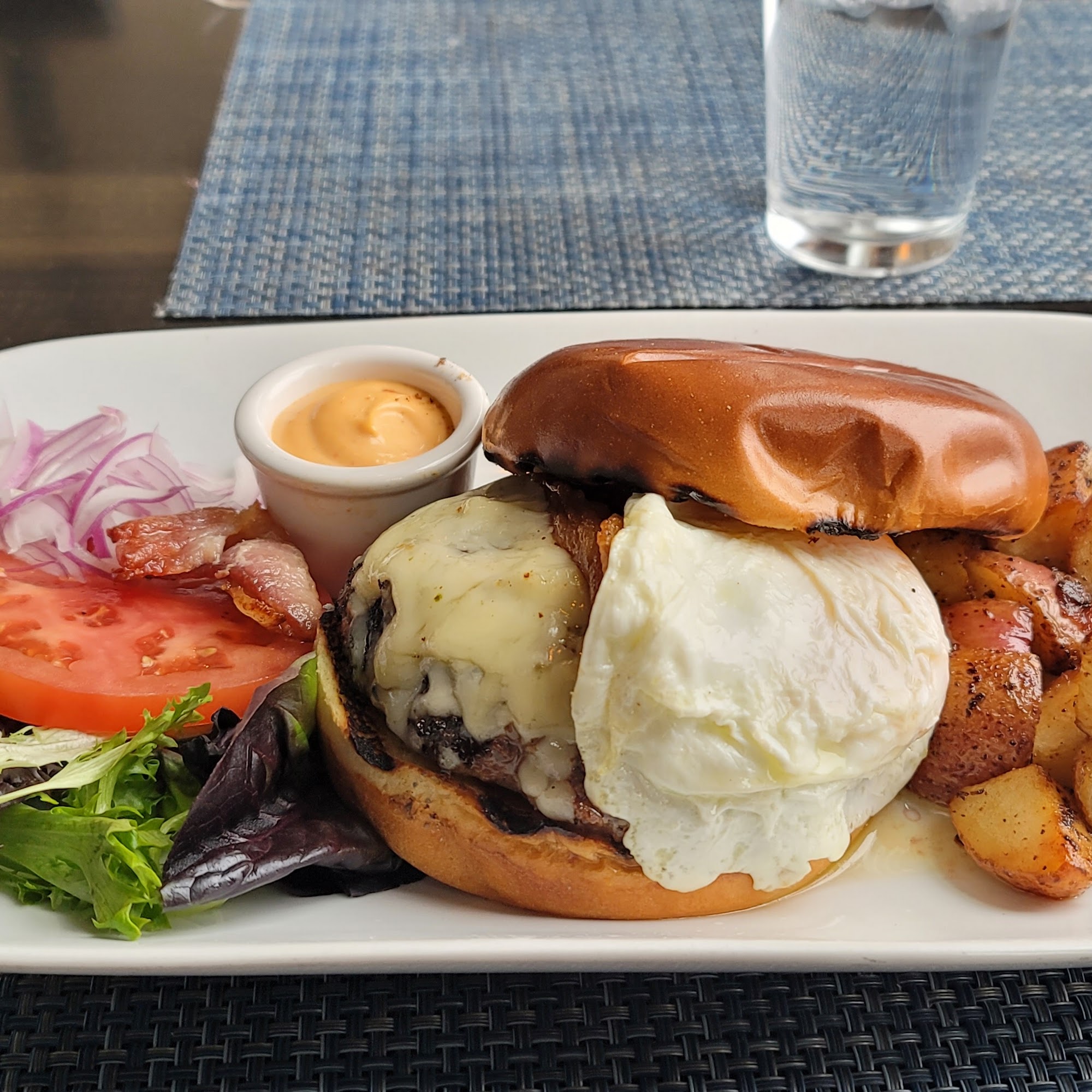 Bluefish Kitchen + Bar Manistee