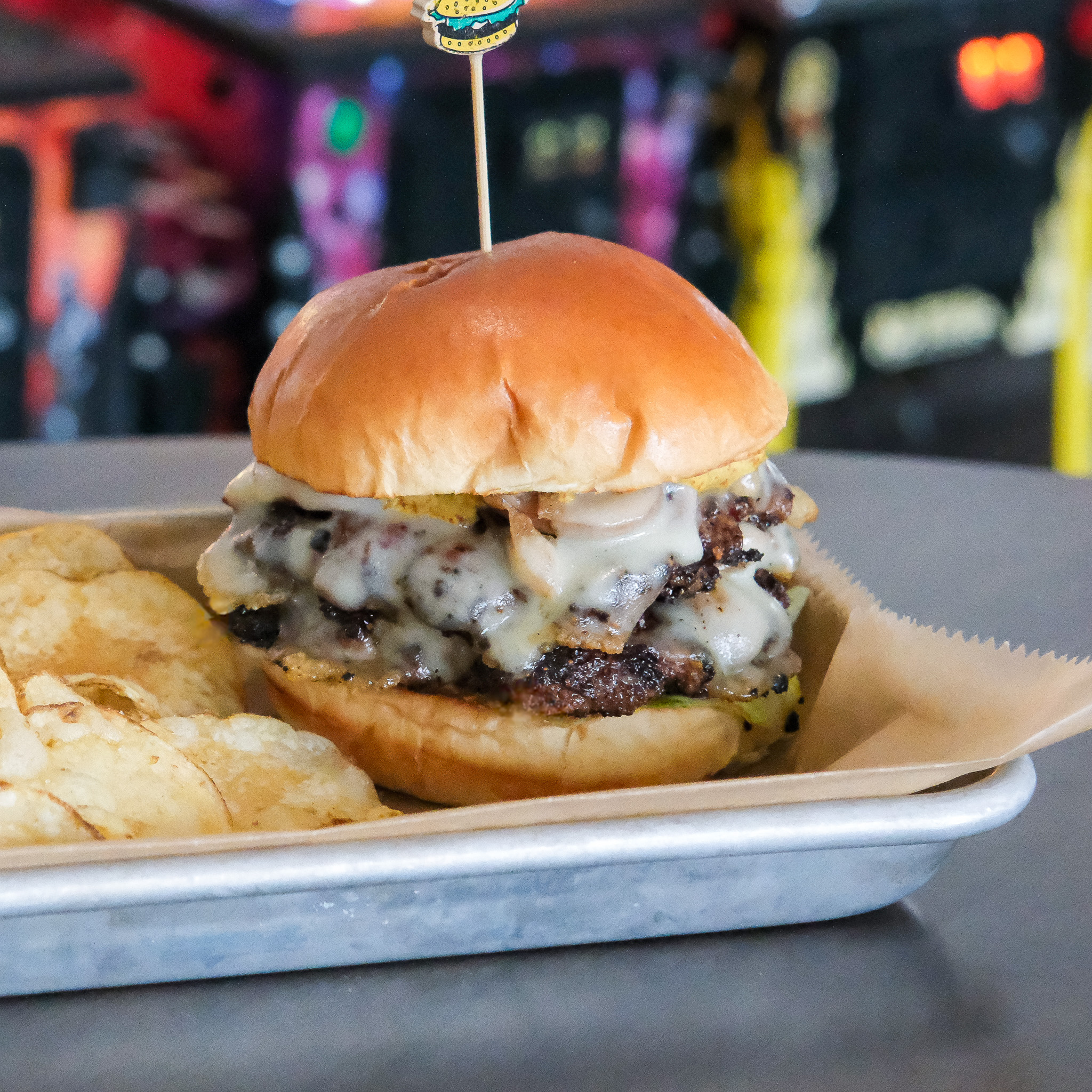 The Outsider Manistee