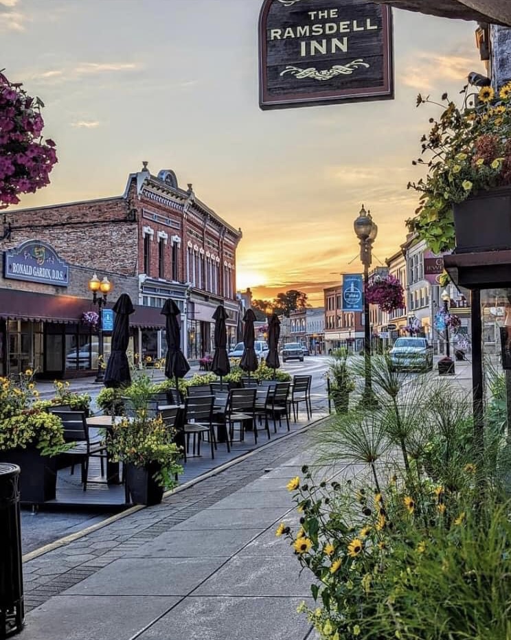 The Ramsdell Inn Manistee