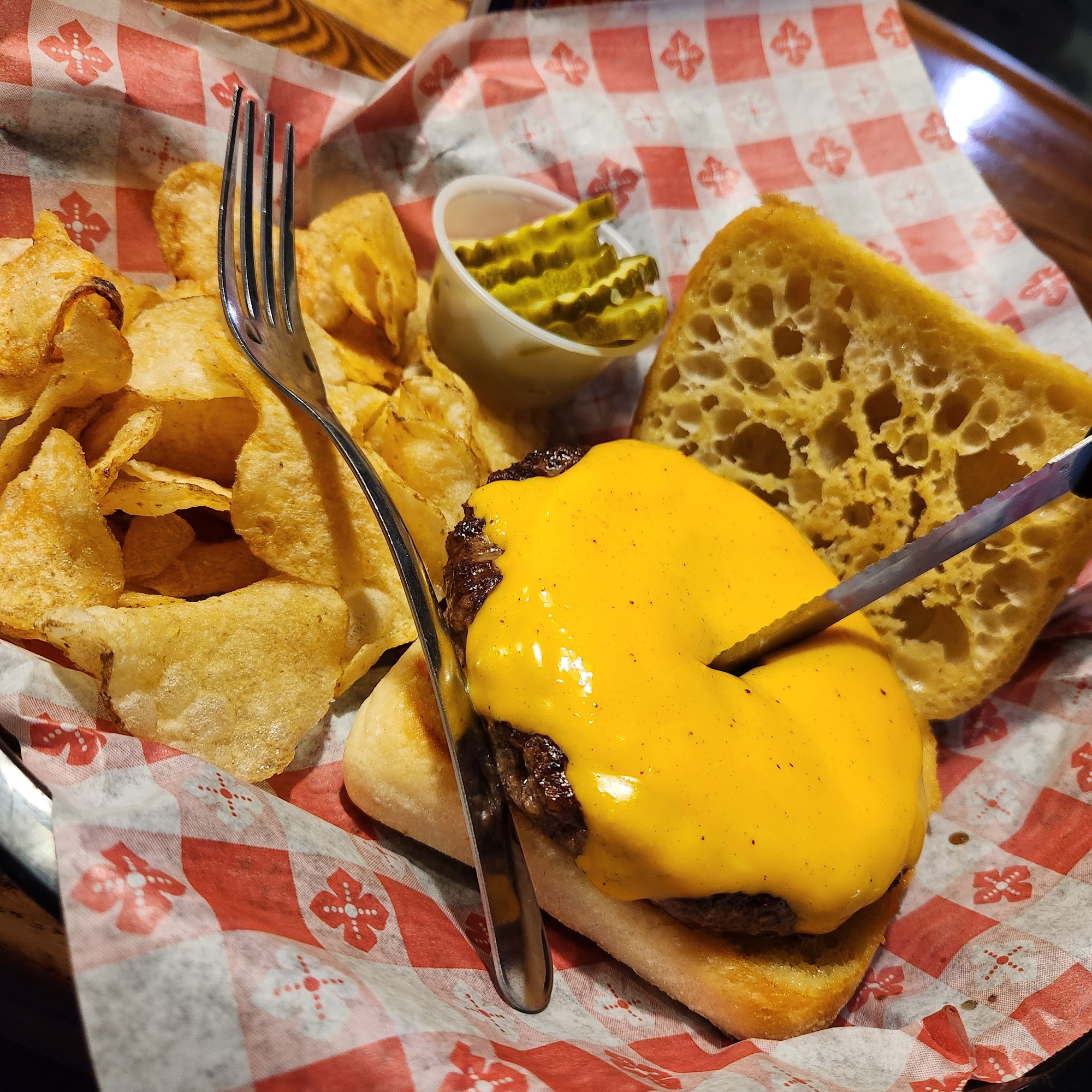 Big Spring Tavern Manistique