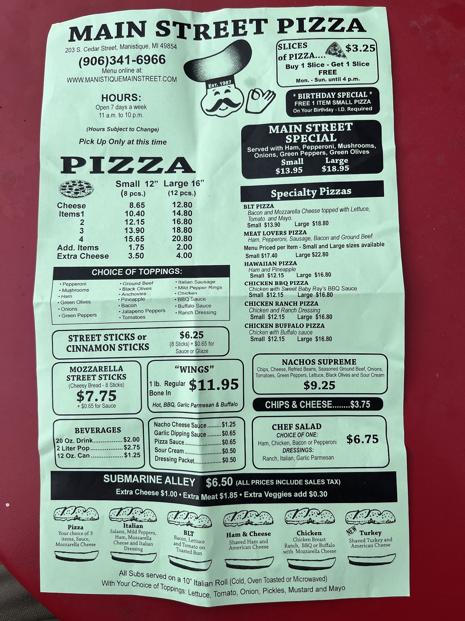 Photo credit: Google