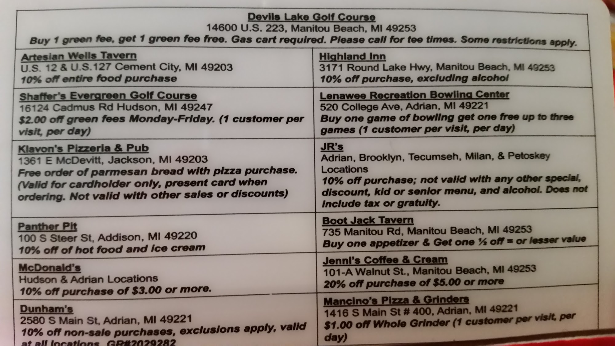 Photo credit: Google