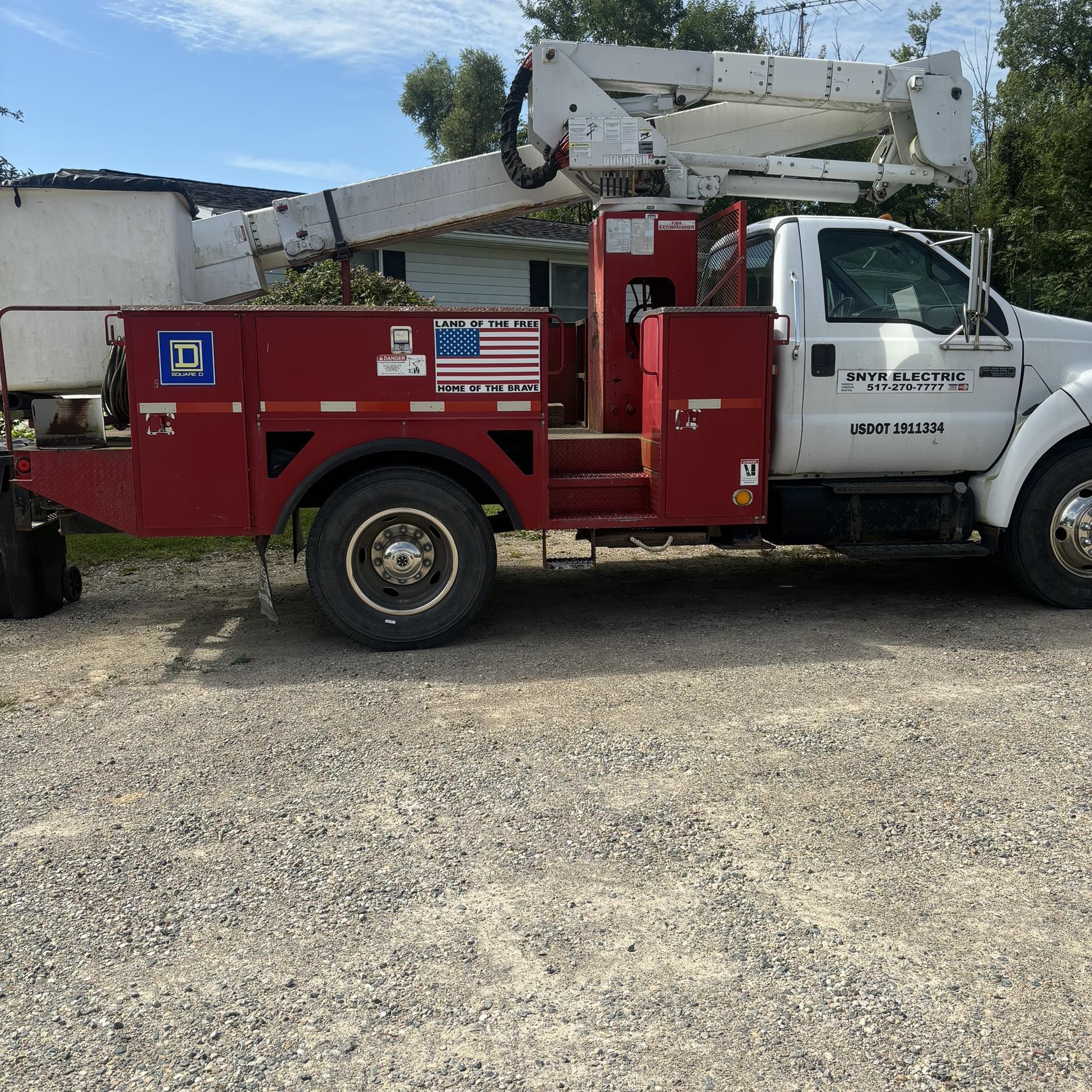 Snyr Electric