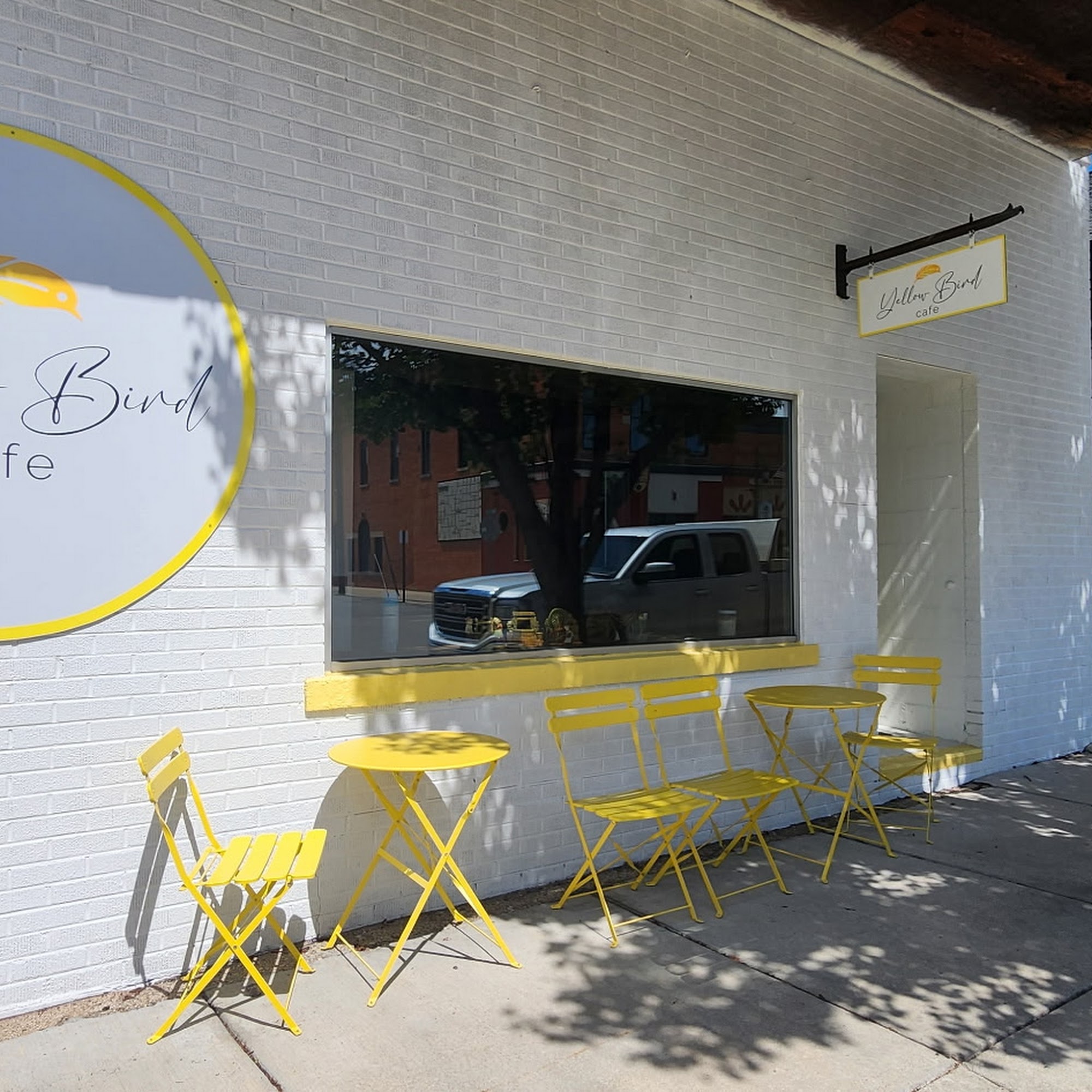 Yellow Bird Cafe
