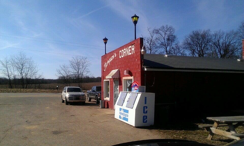 Thompson Corner's Store Marcellus
