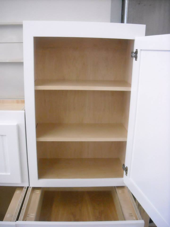 Quality Built Cabinets Inc.