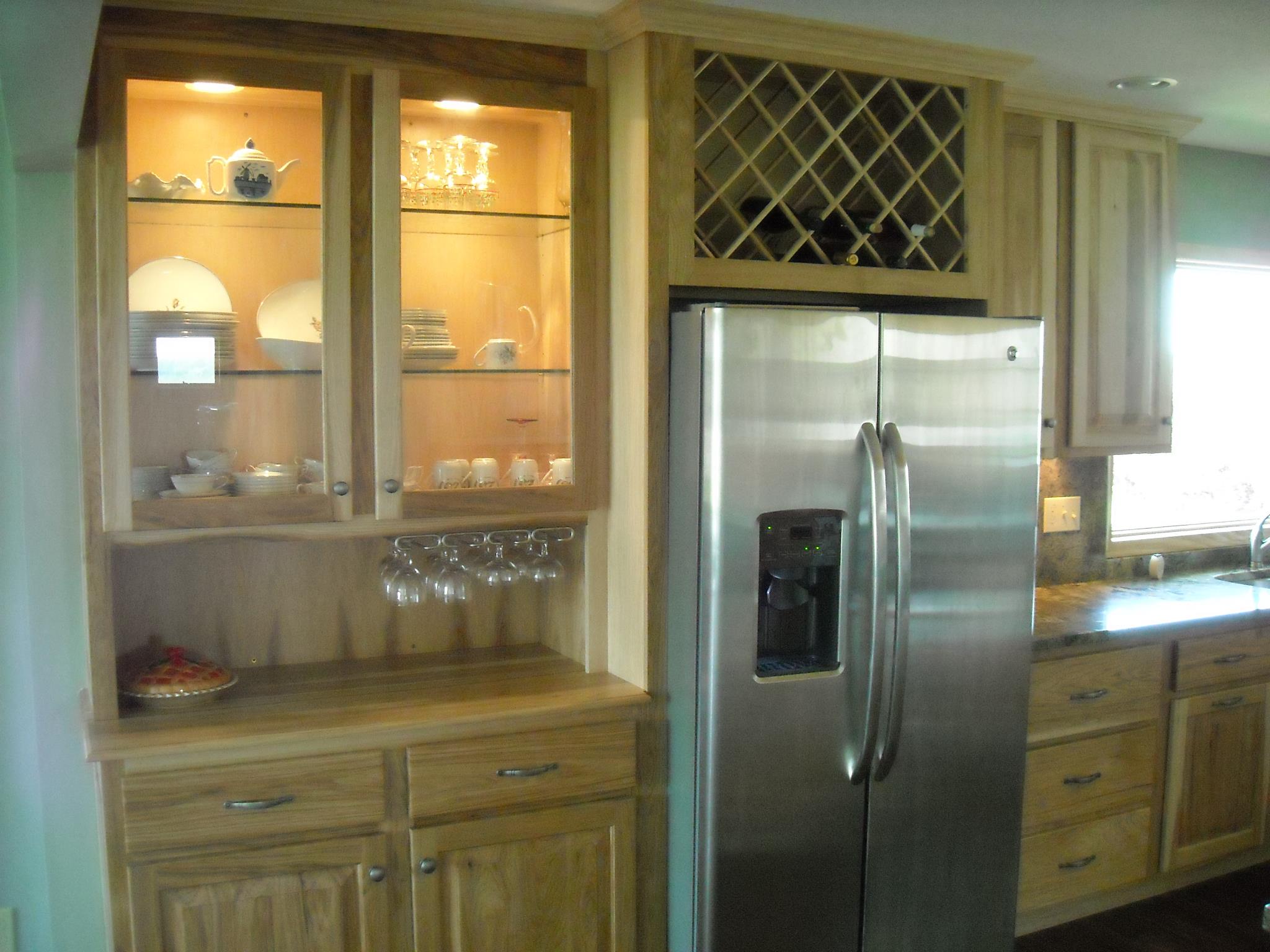 Quality Built Cabinets Inc. 7881 E County Line Rd, Marion Michigan 49665