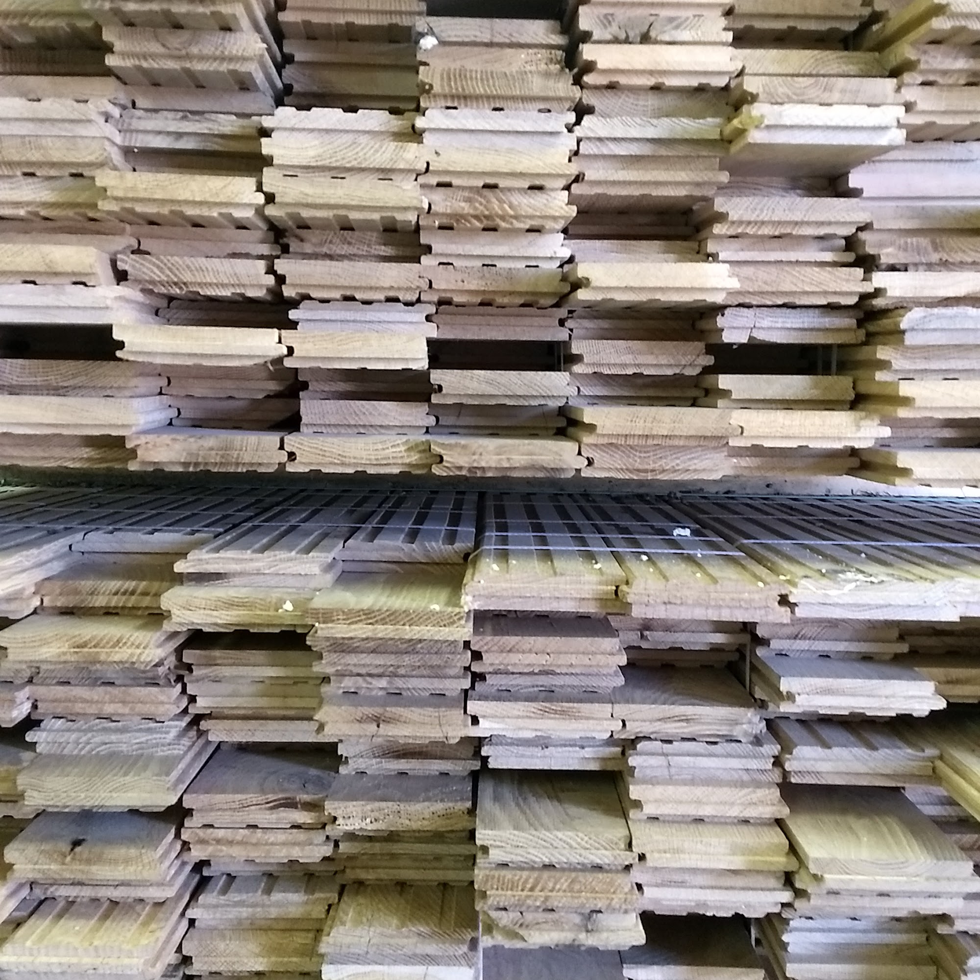 Discount Building Supplies - Yoder Works Marion