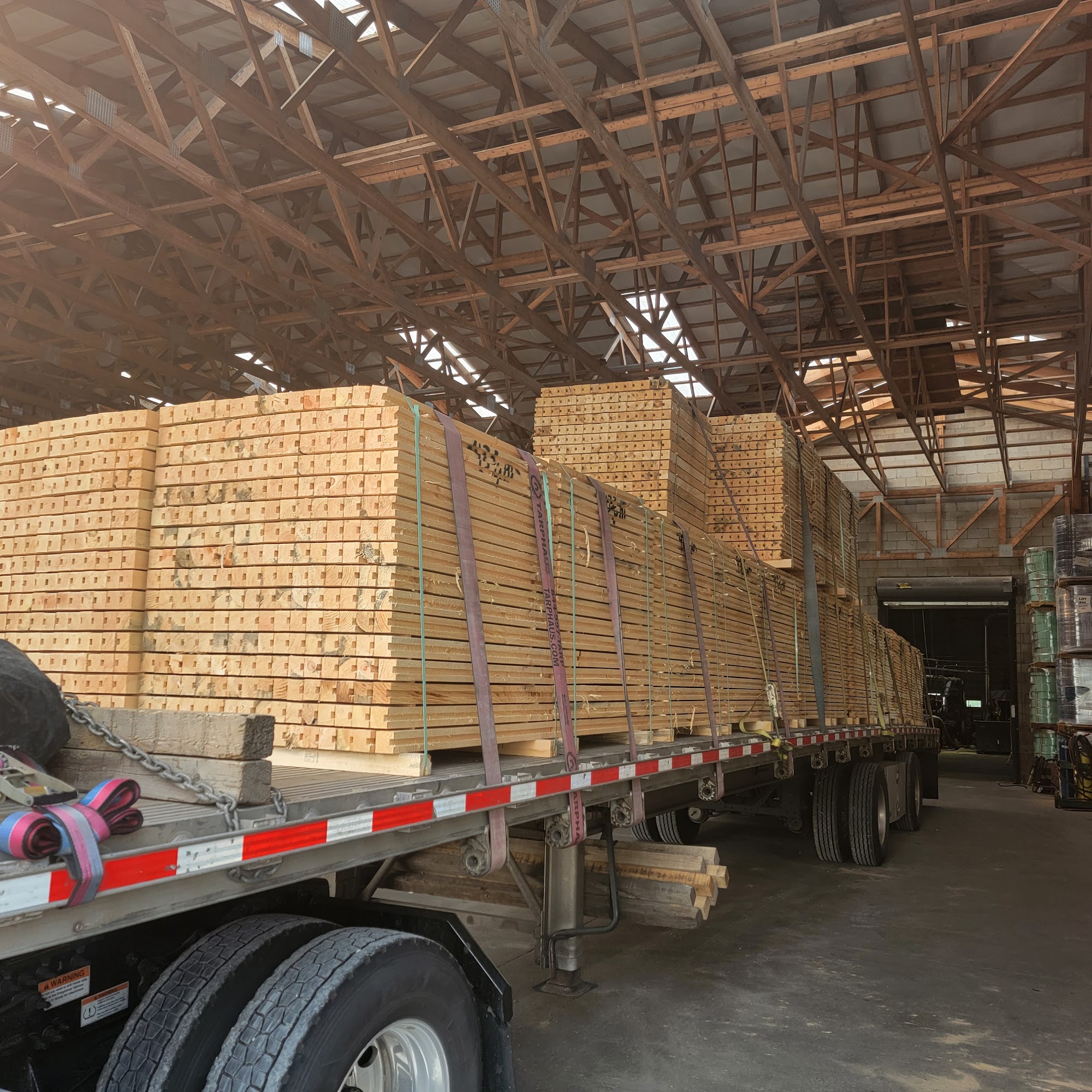 Central Wood & Strapping Marion