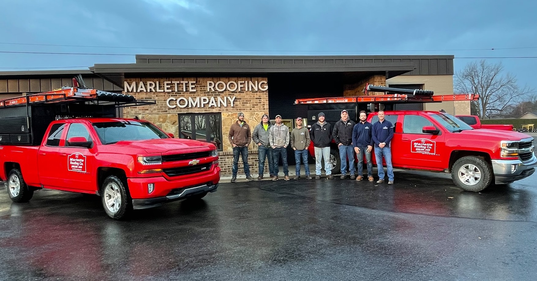 Marlette Roofing Co.