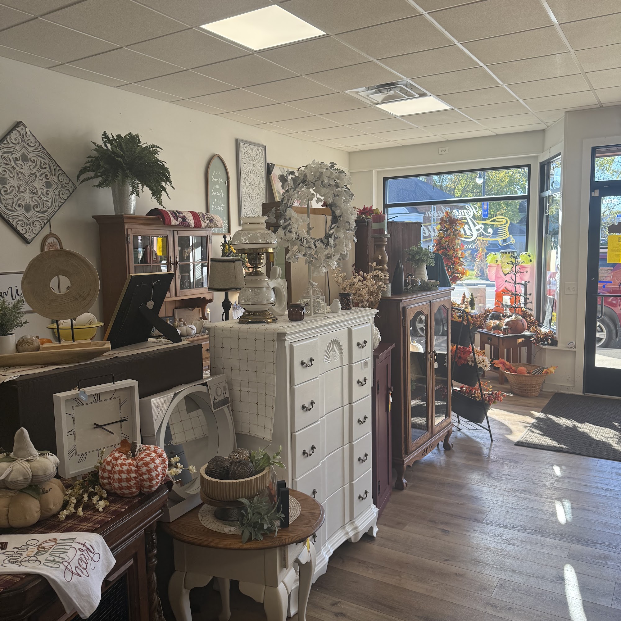 Home Again Antiques Marlette