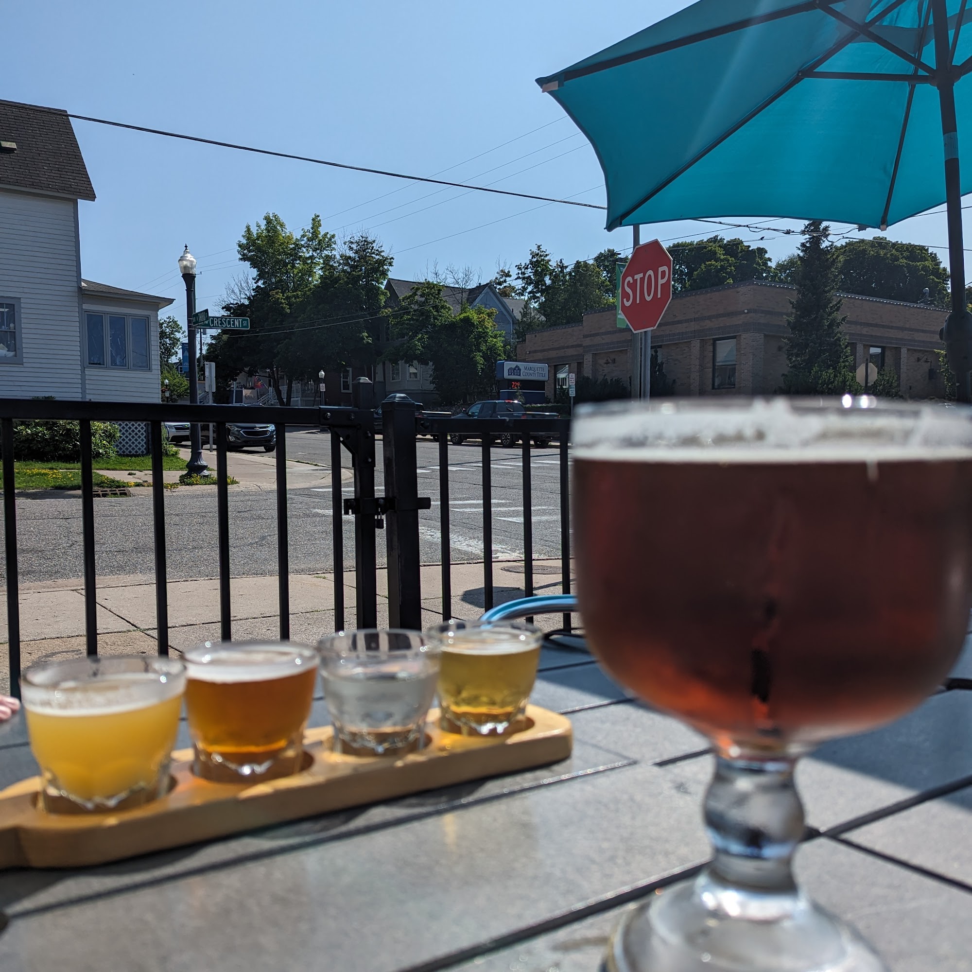 Stucko's Pub & Grill Marquette