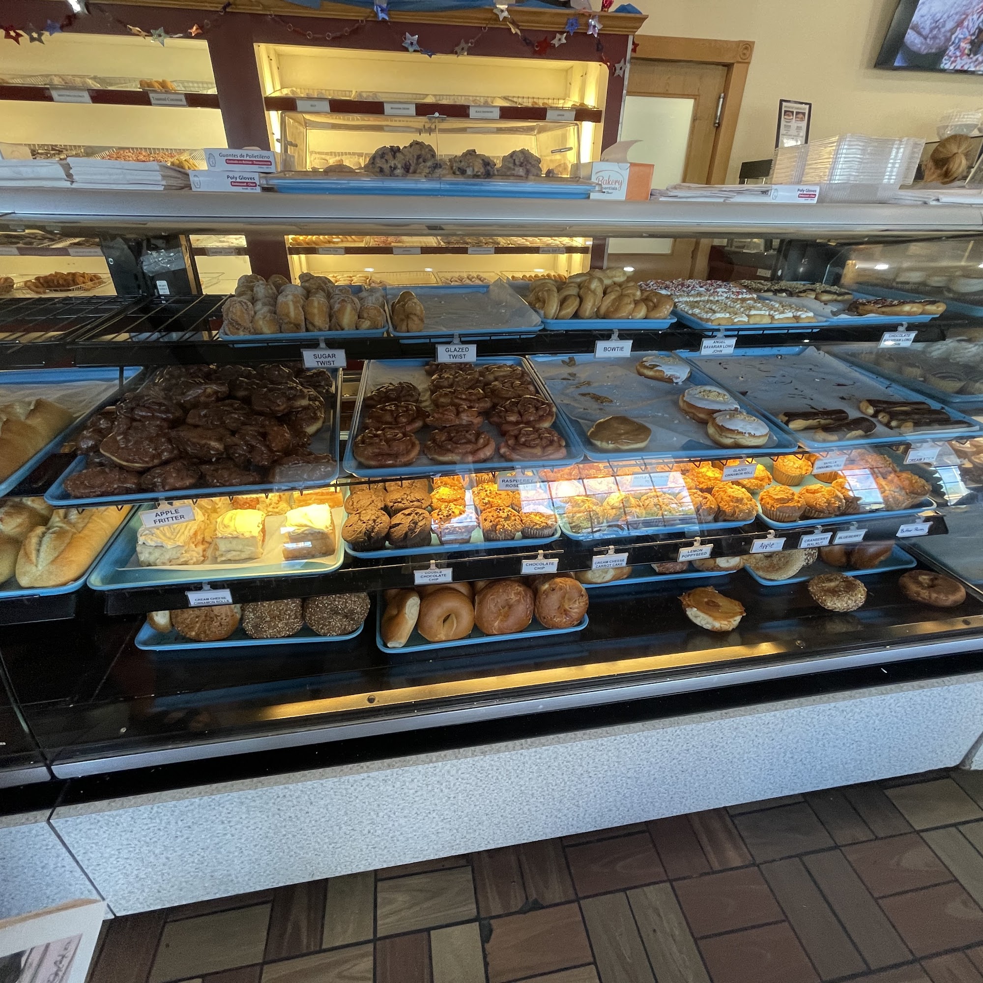 Huron Mountain Bakery Marquette
