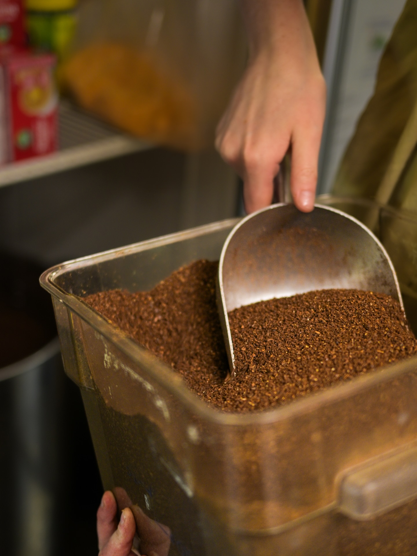 Dead River Coffee Roasters Marquette