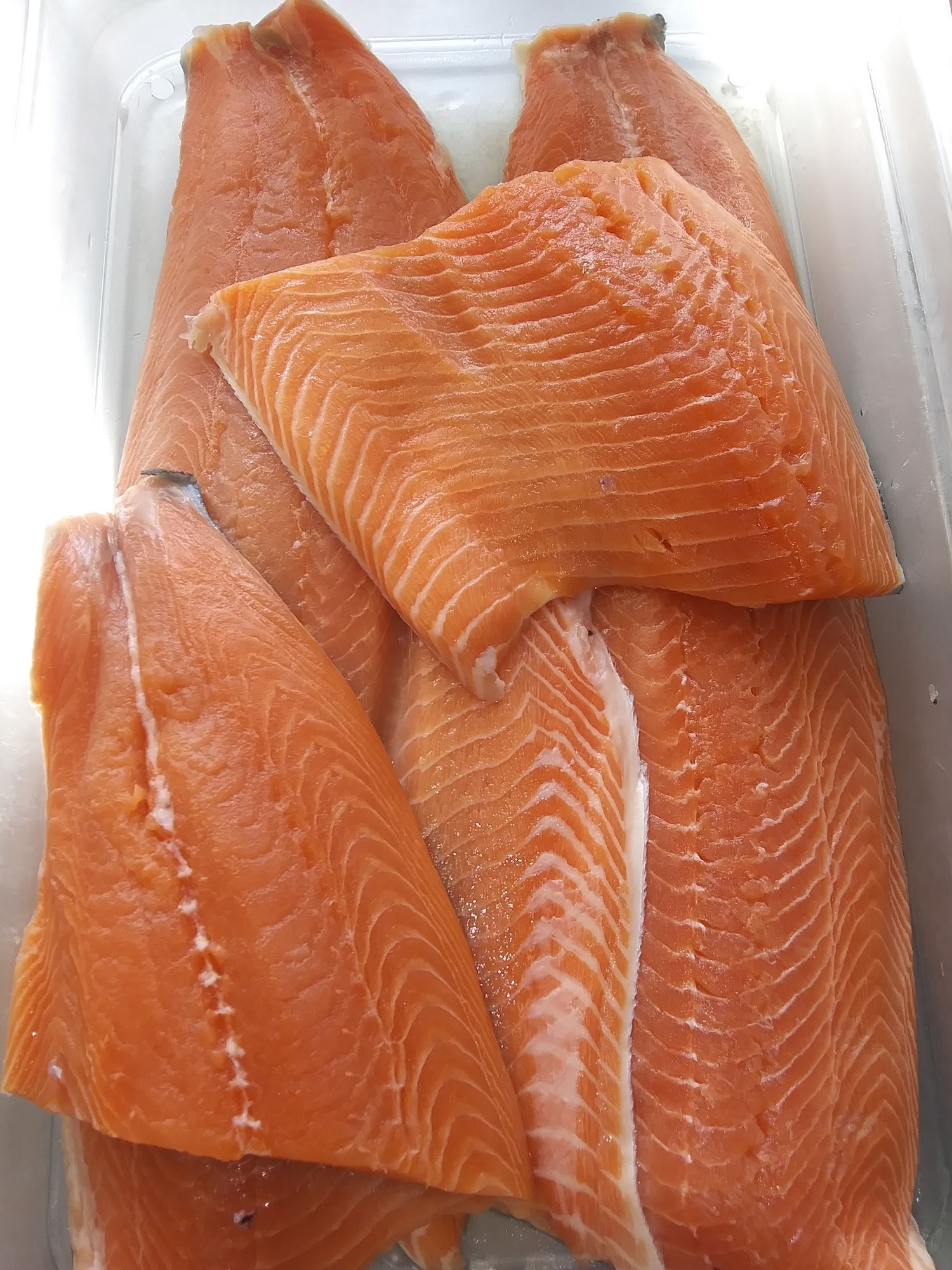 Thill & Son's Fish House Inc Menu