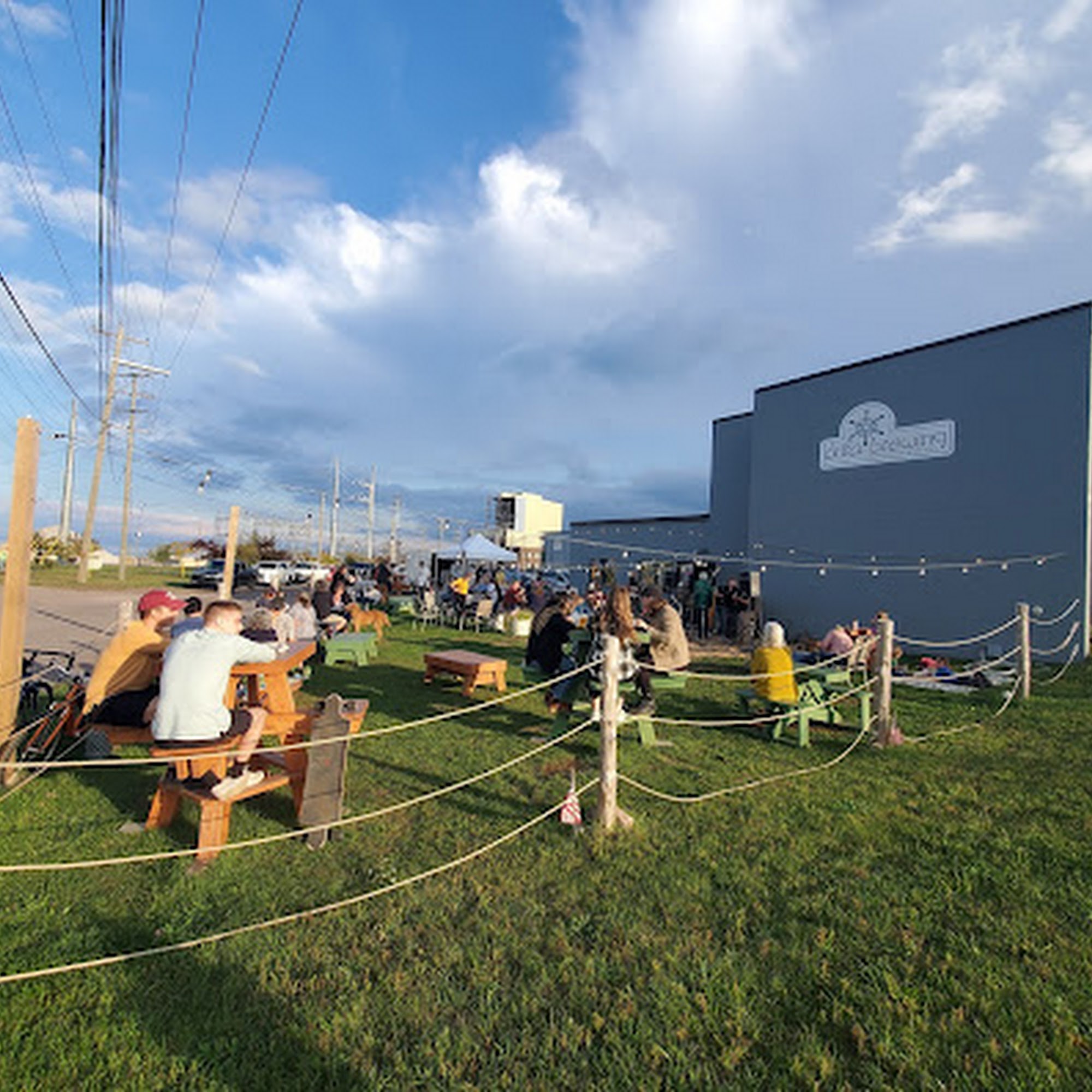 Drífa Brewing Company Marquette
