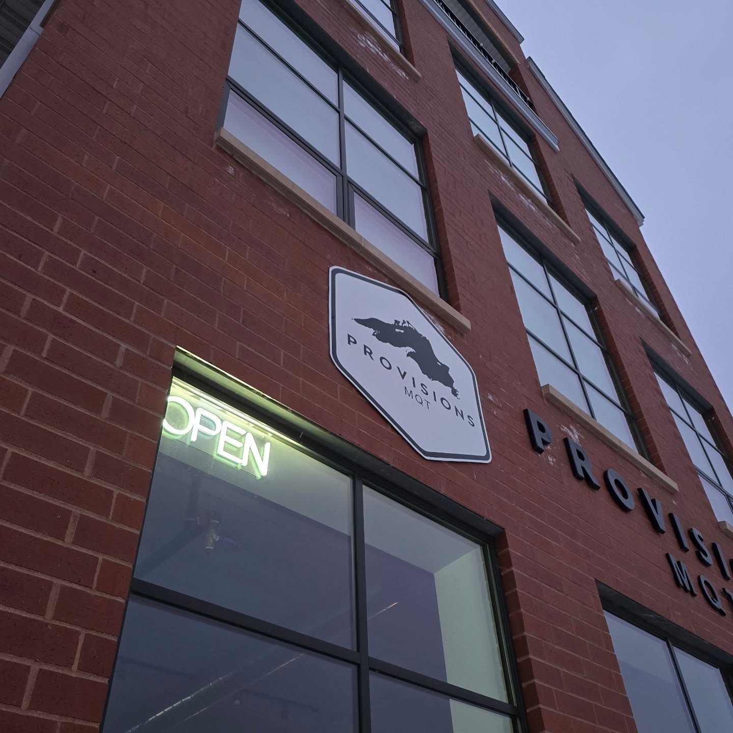 Provisions MQT Marquette