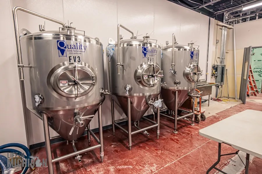 Kognisjon Bryggeri 1034 N 3rd St, Marquette, MI 49855