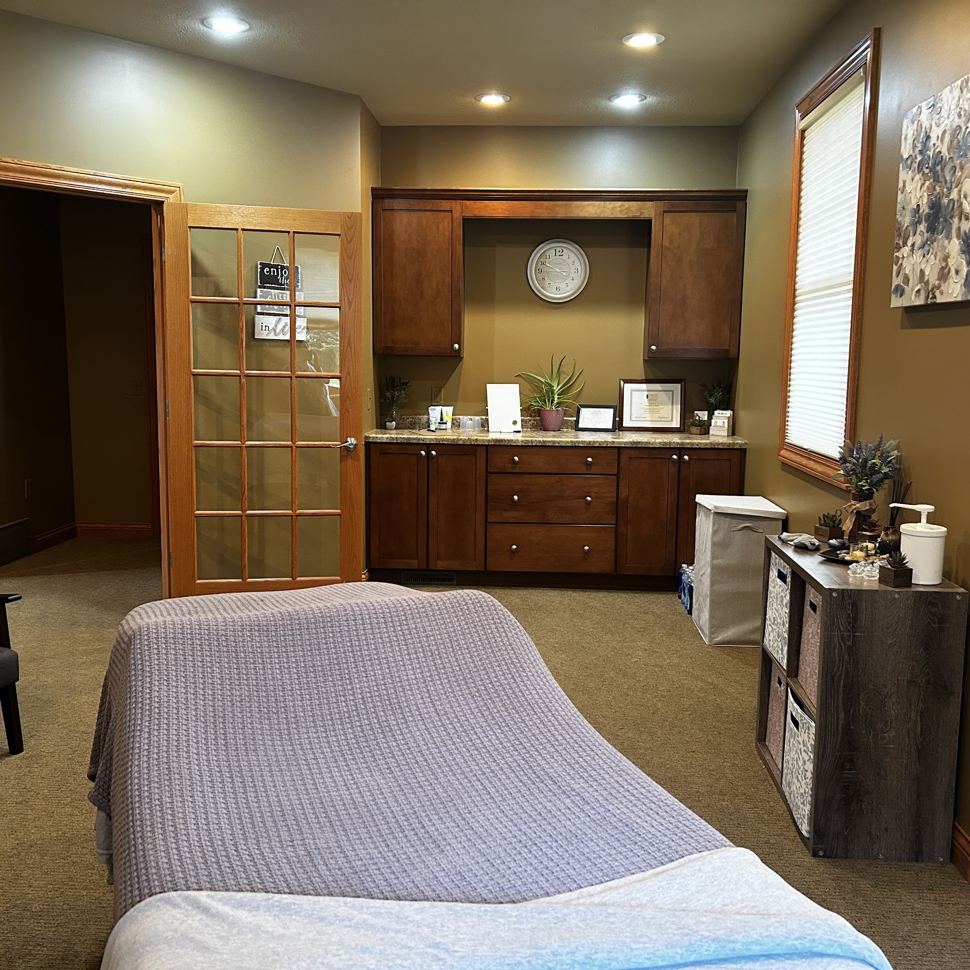 Rejuvenate Massage Therapy
