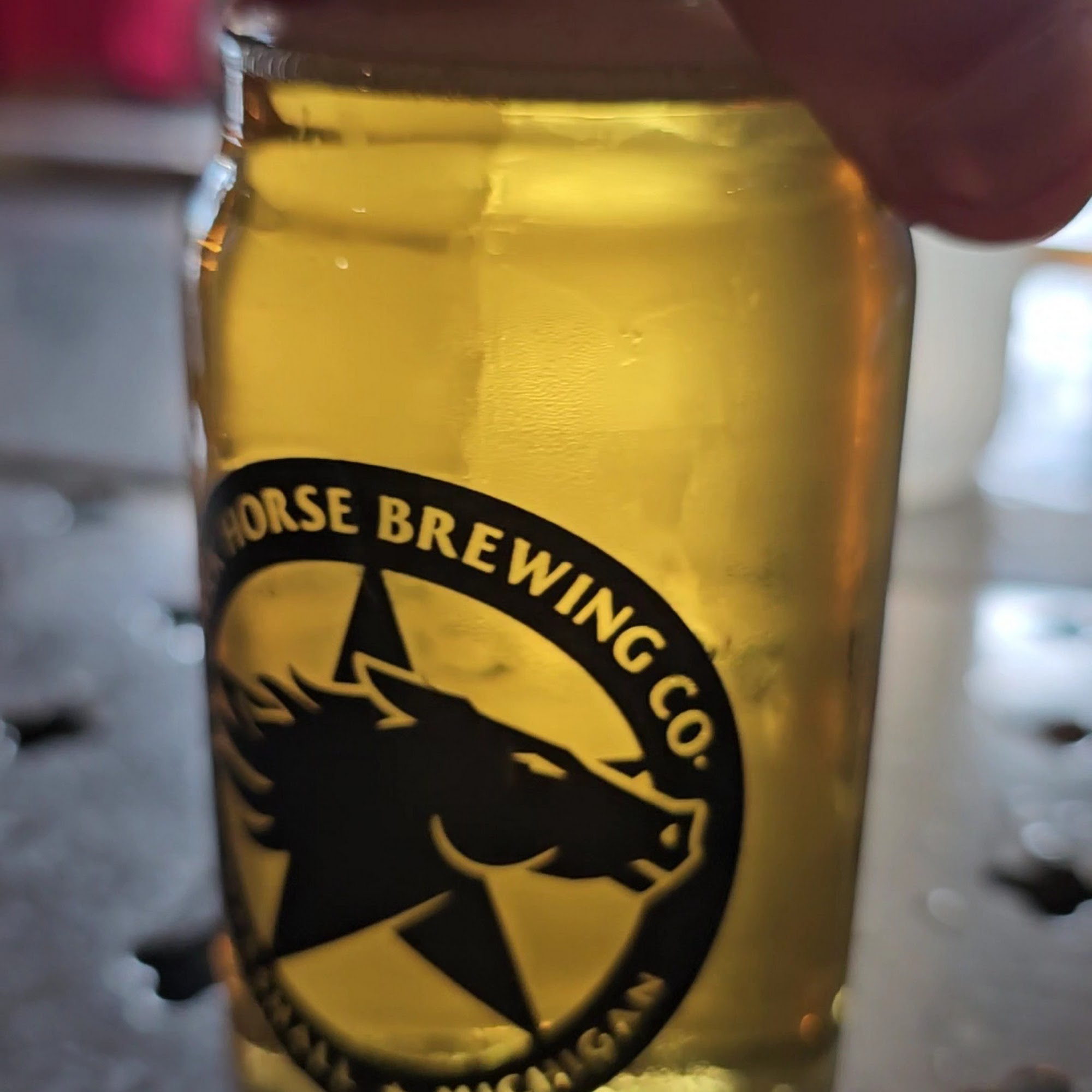 Dark Horse Brewing Co. Marshall