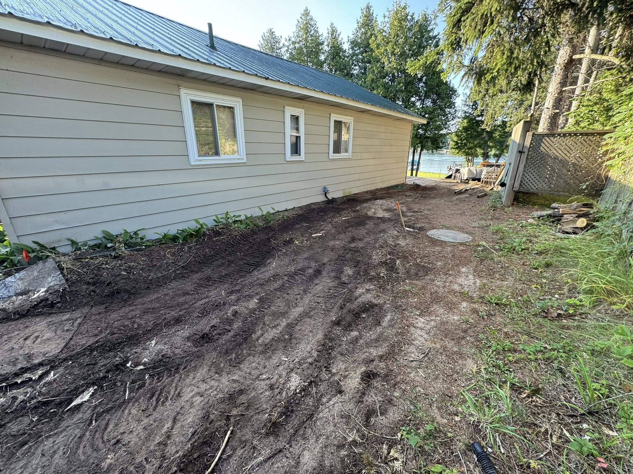 Green Acres Lawn Care