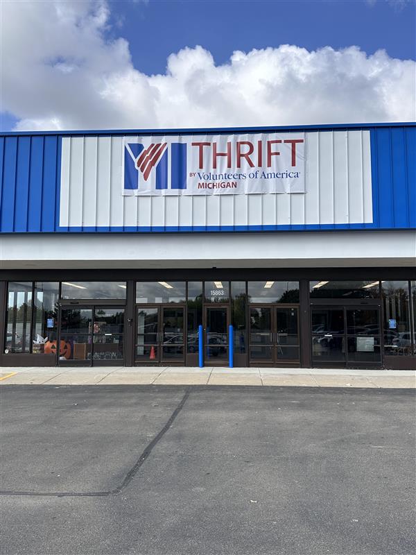 MI Thrift by Volunteers of America 15863 W Michigan Ave, Marshall