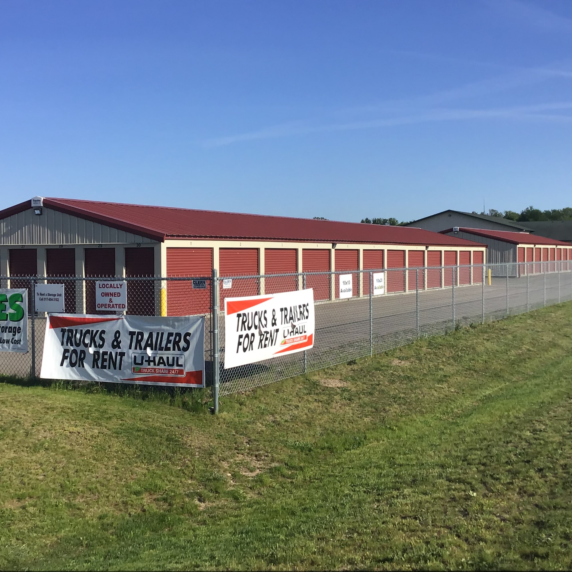 U-Haul Neighborhood Dealer Mason