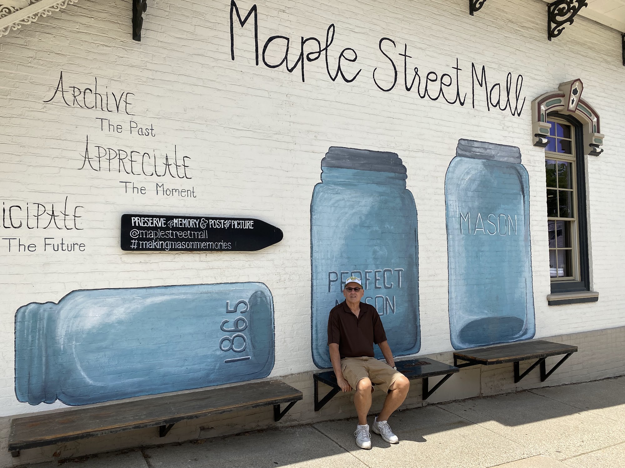 LFA Farmers Market Mason