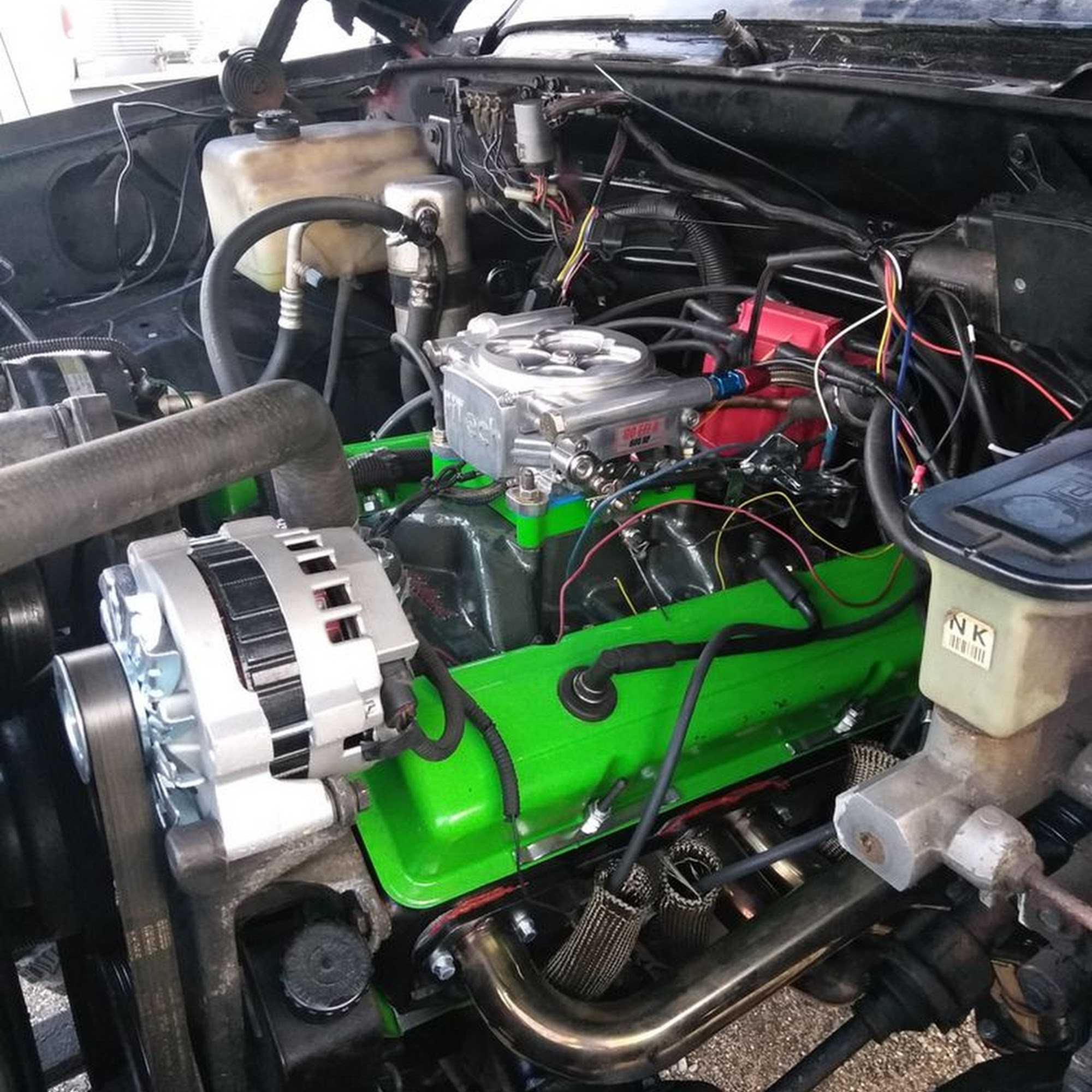 Tim's Garage INC