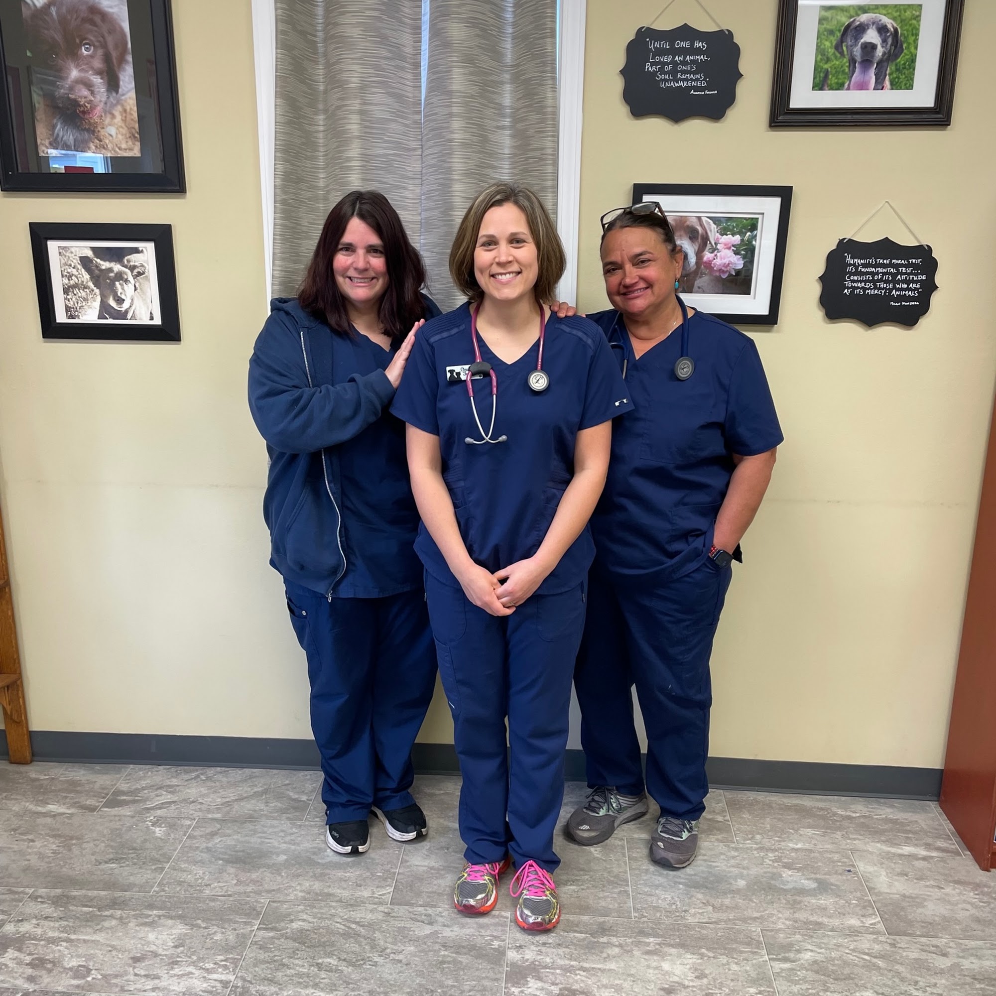 Family Pet Health Center Mattawan