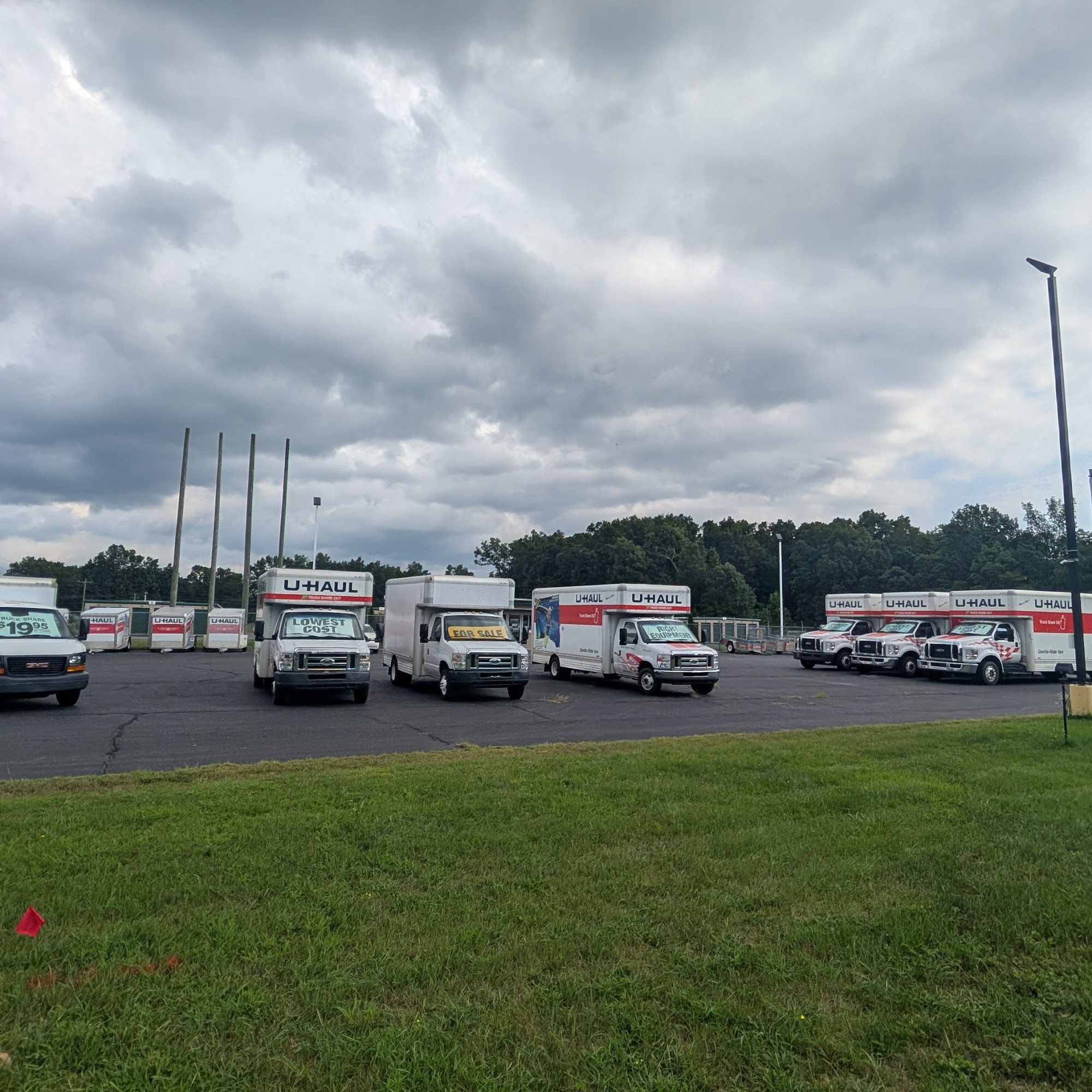 U-Haul Neighborhood Dealer Mattawan