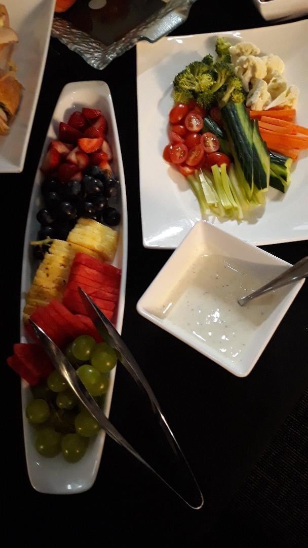 Catering By Touch of Class