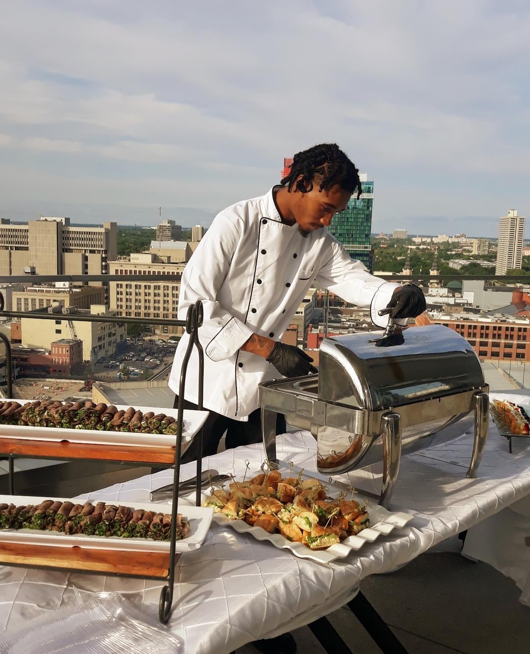 Catering By Touch of Class
