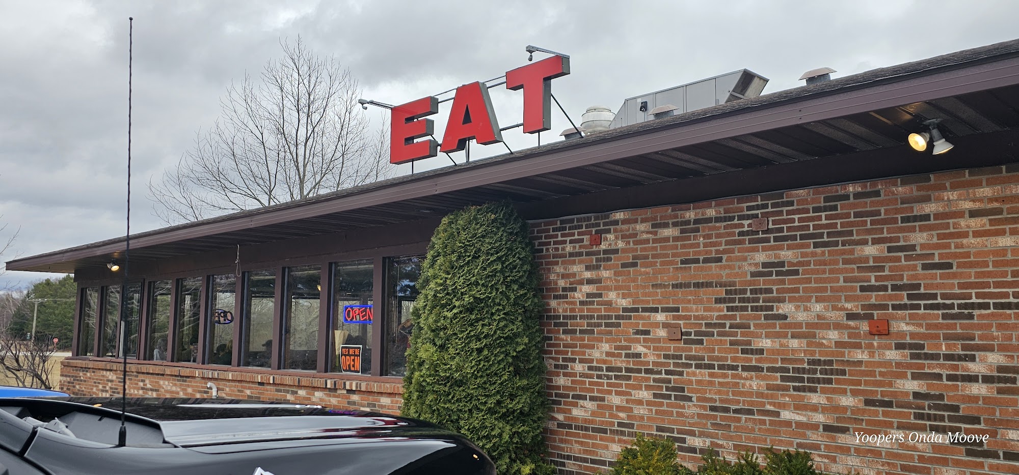 Triangle Restaurant 21053 M-28, McMillan, MI 49853
