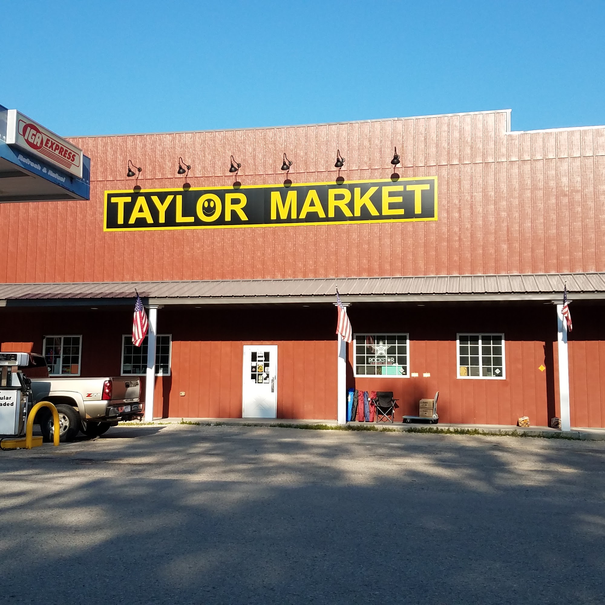 Hank?s General Store McMillan