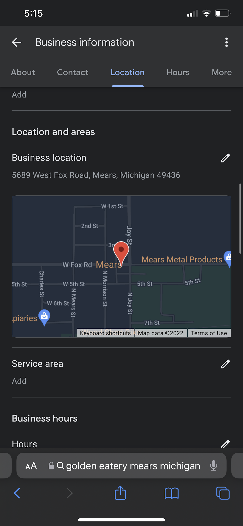 Photo credit: Google