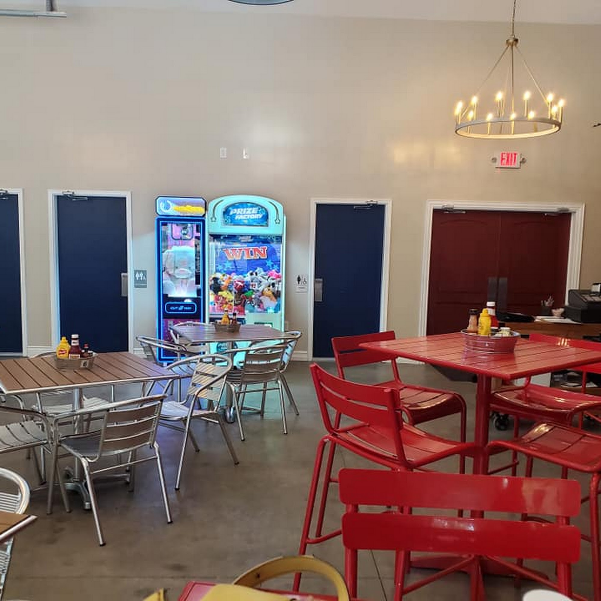 Silver Lake Pizza Factory Mears