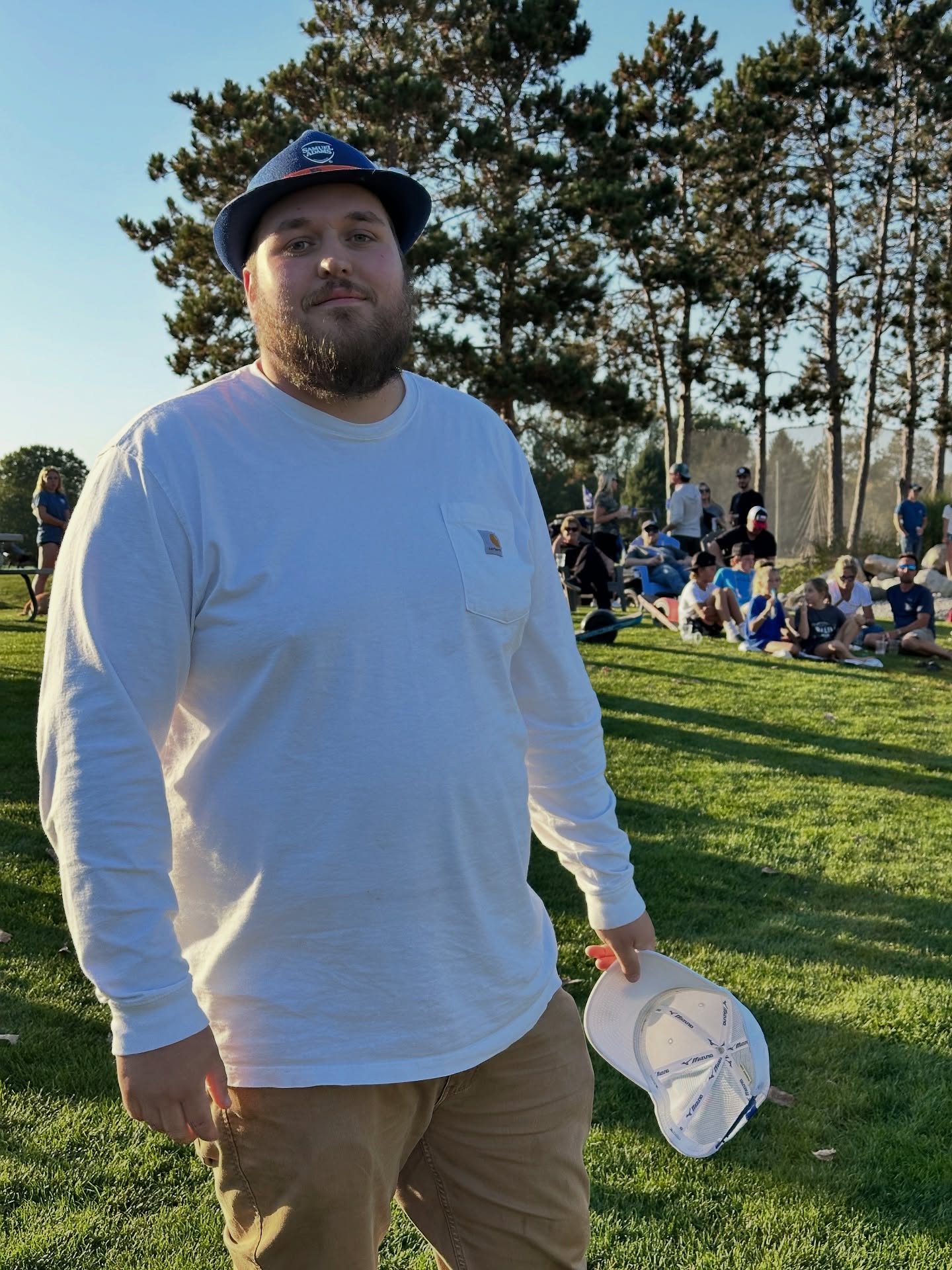 Golden Sands Golf Course and Bucket Bar Mears