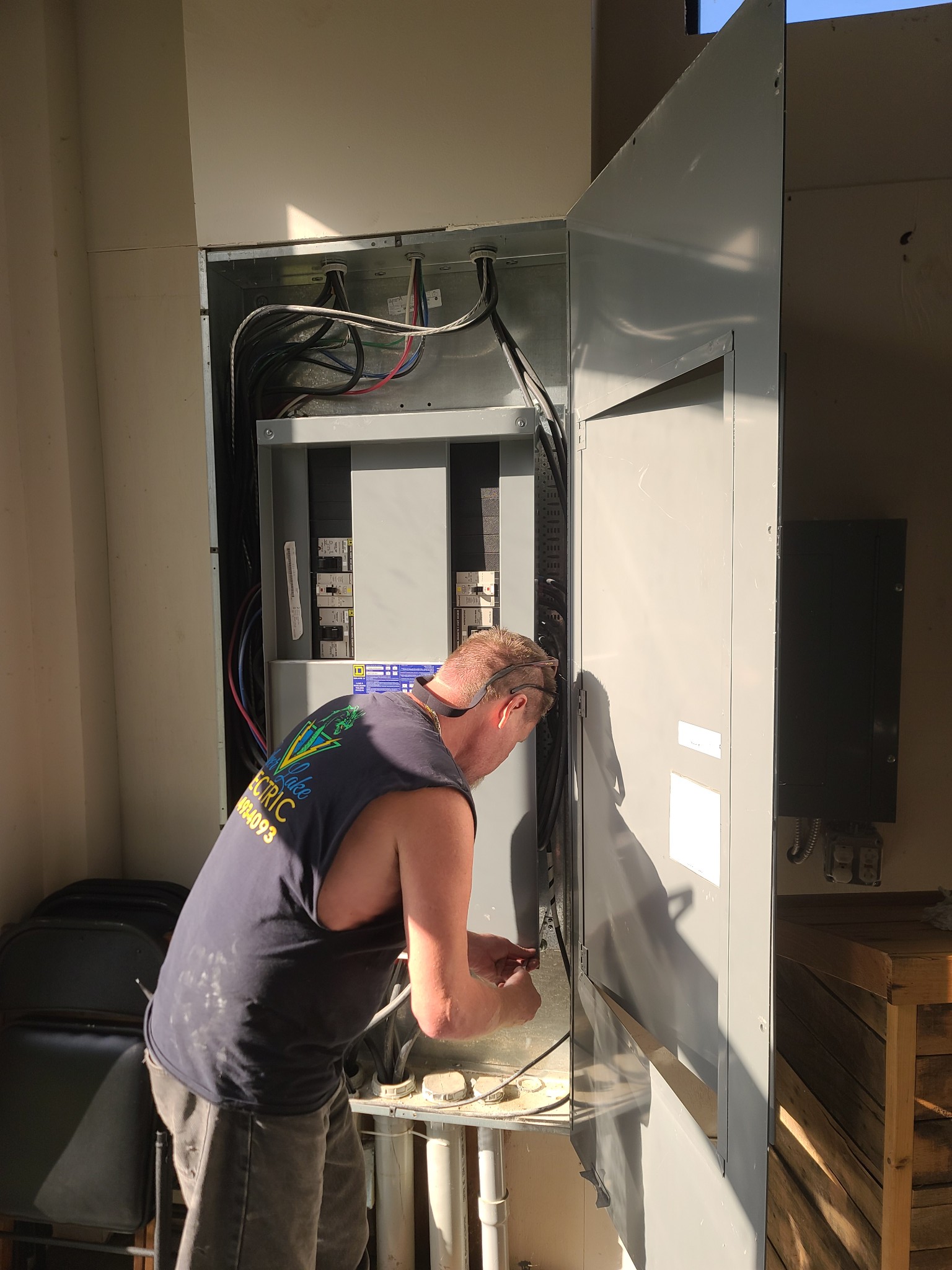 Silver Lake Electric Inc