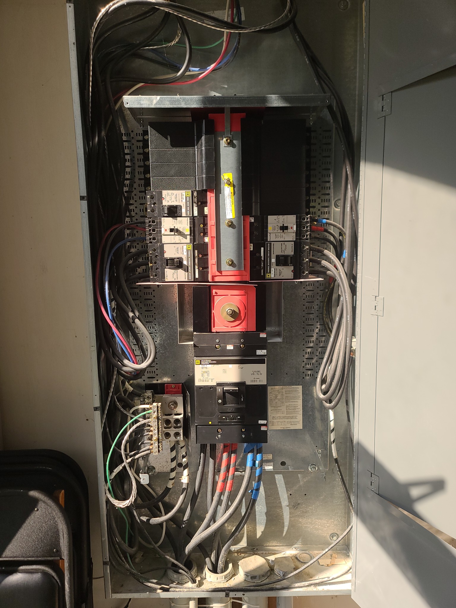 Silver Lake Electric Inc 3435 N Ridge Rd, Mears Michigan 49436