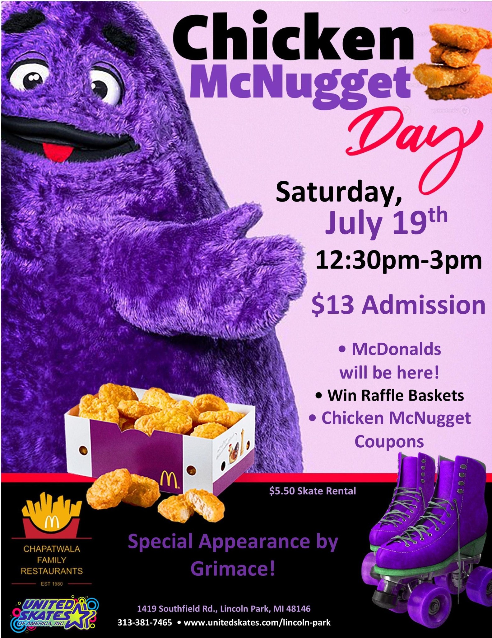 Photo credit: Facebook