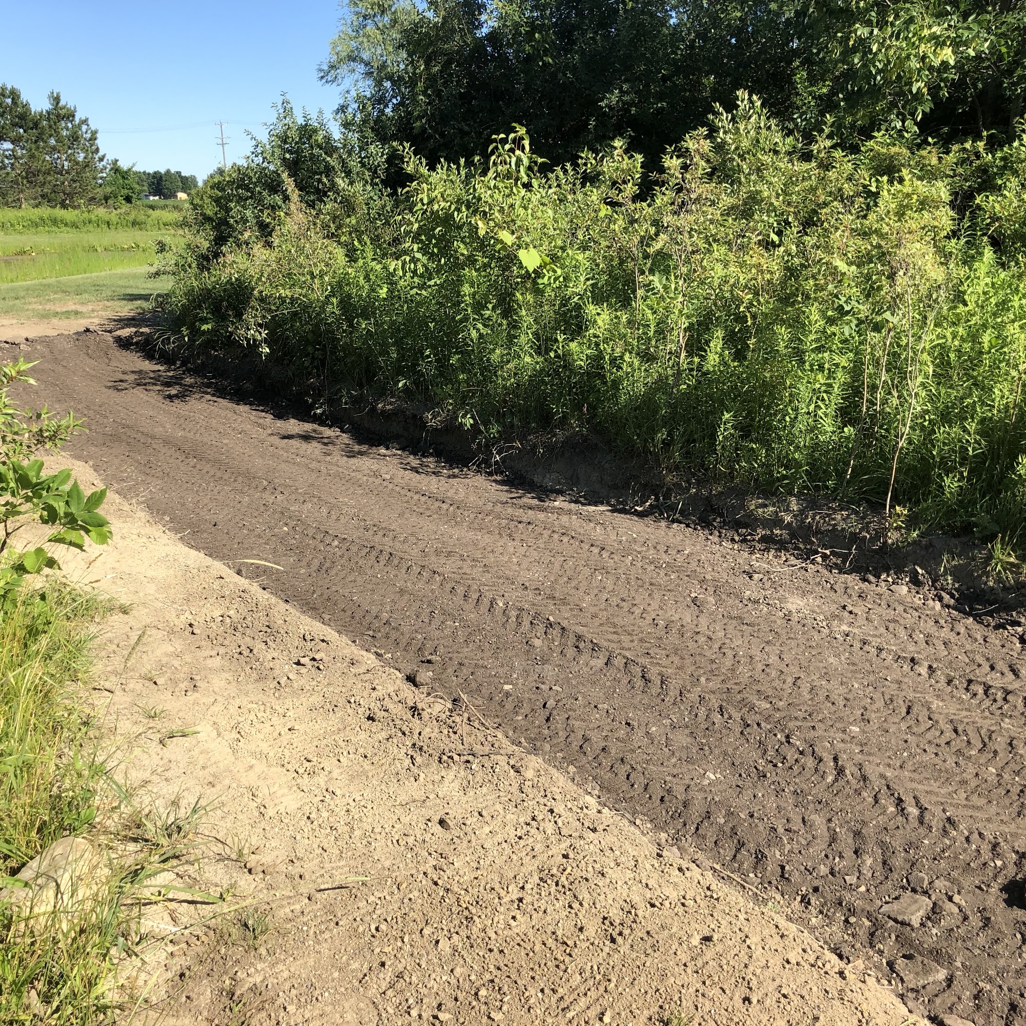 C & J Bush Landscaping and Building LLc