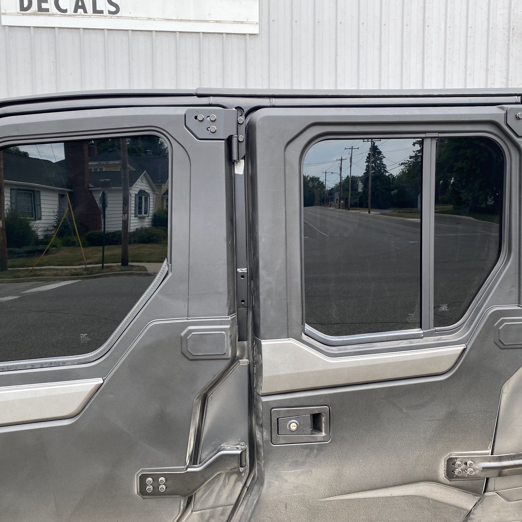 Wrappix Dcals & Signs LLC 1300 38th Ave, Menominee Michigan 49858