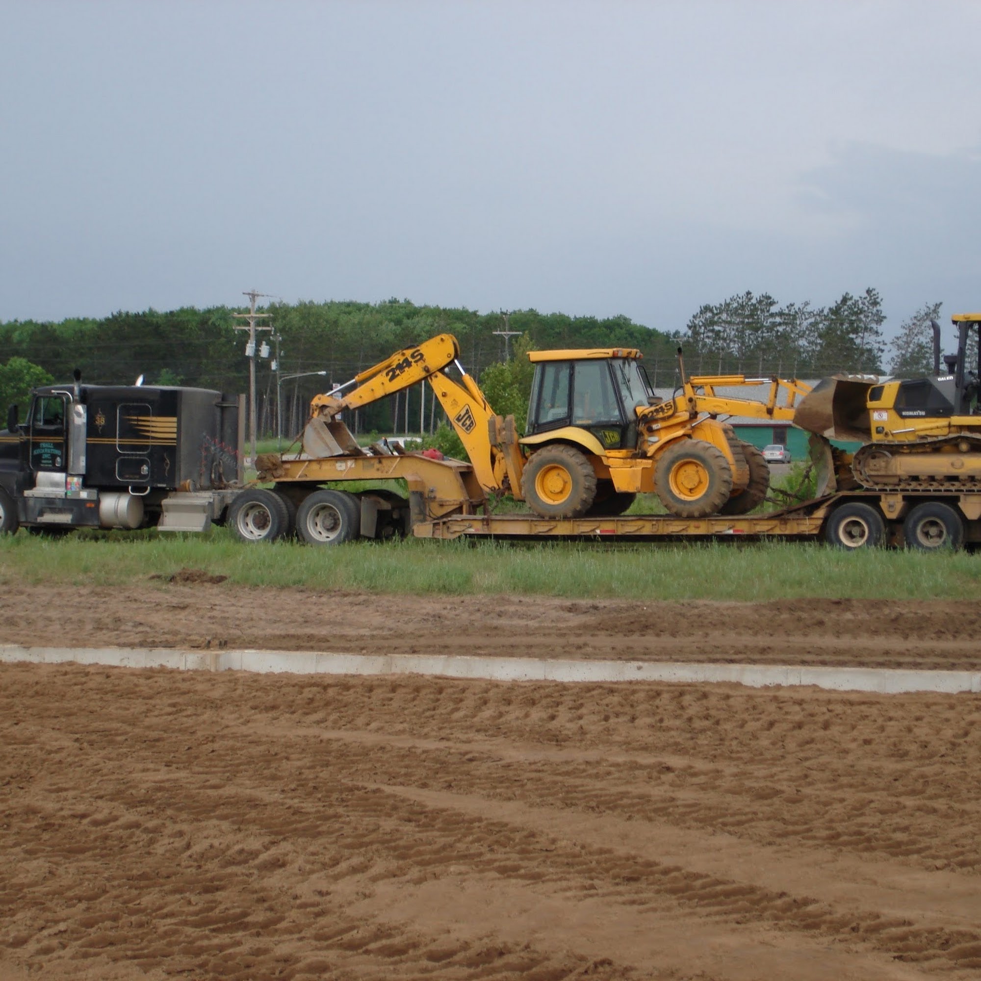 Teall Excavating Inc