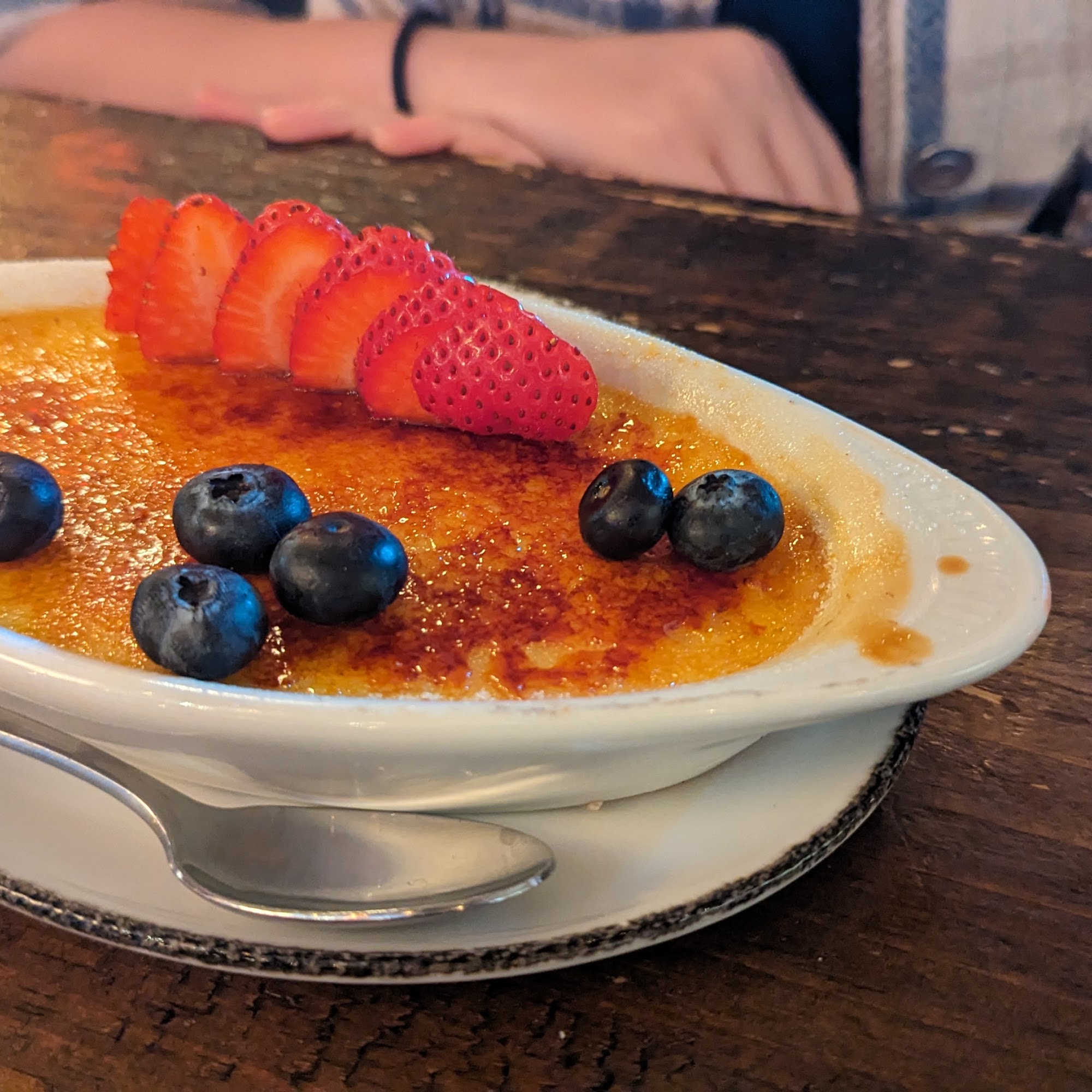 White Horse Inn Metamora