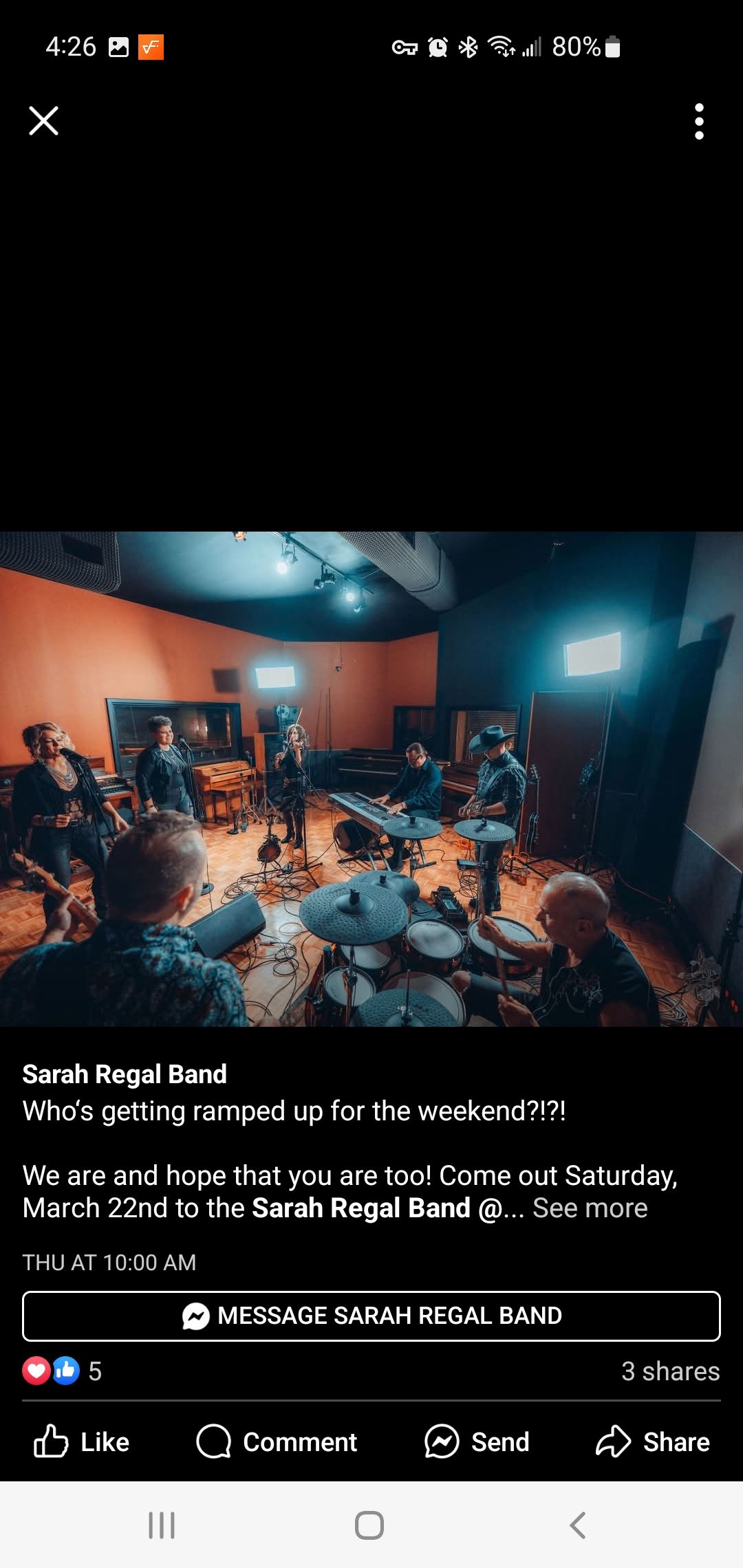 Photo credit: facebook