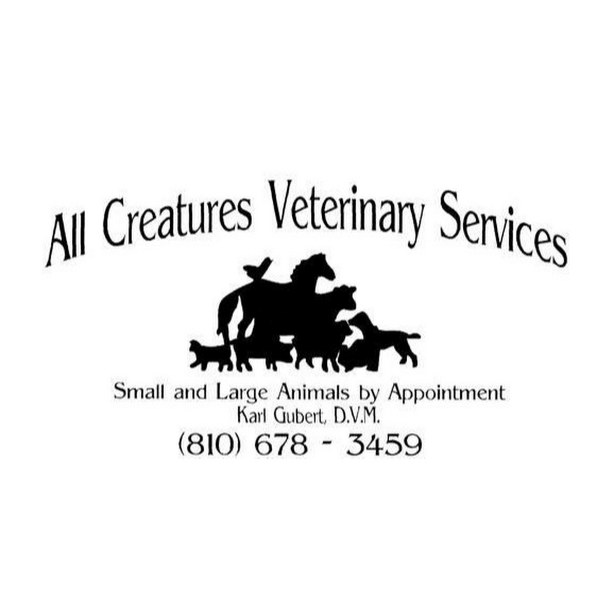 All Creatures Veterinary Service Metamora